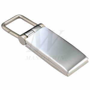 Metallnyckelhållare med fotoram och spegel_B62680