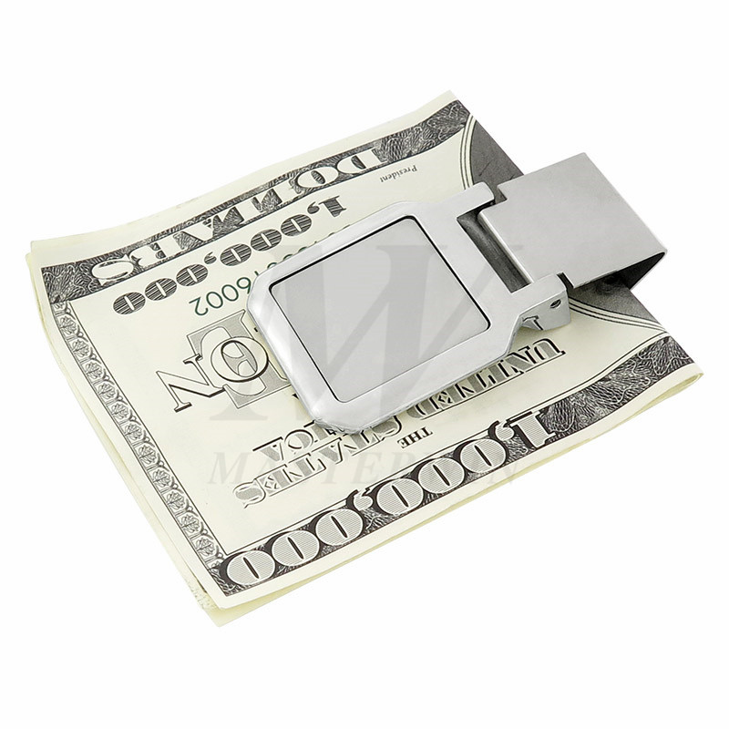 Metal Money Clip_M8924