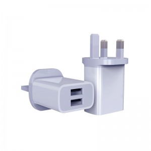 2-Port USB Smart snabbladdare_MW21-102
