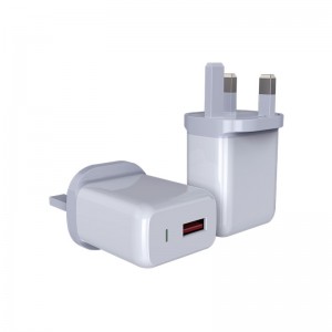 USB Smart snabbladdare_MW21-104